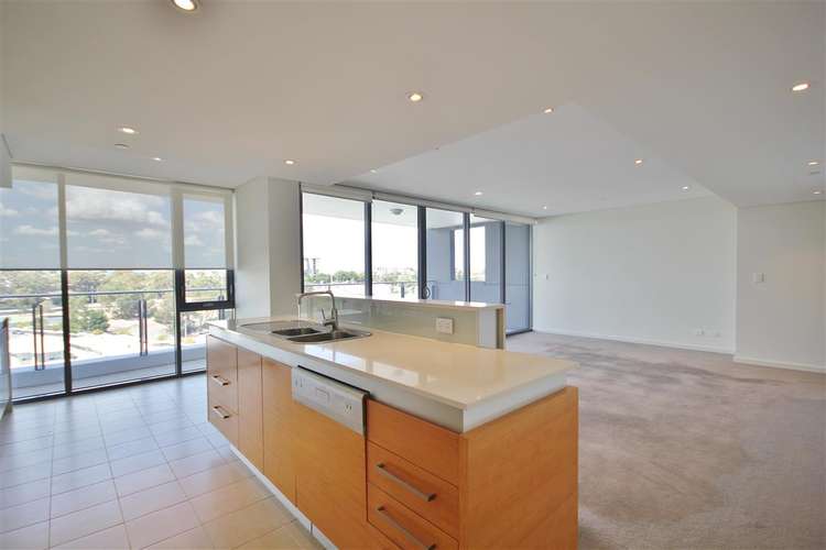 Main view of Homely apartment listing, 706/2 OLDFIELD STREET, Burswood WA 6100