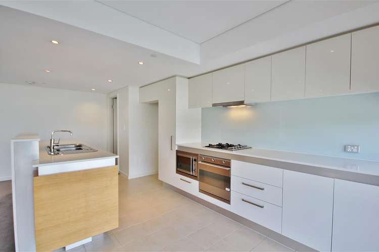 Third view of Homely apartment listing, 706/2 OLDFIELD STREET, Burswood WA 6100