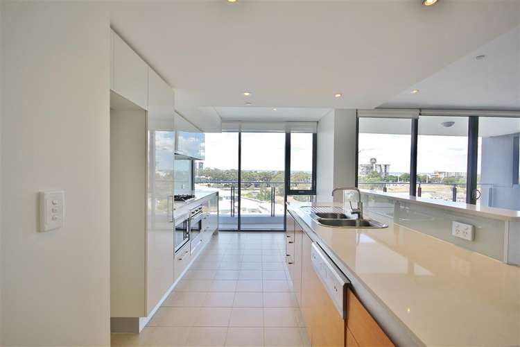 Fourth view of Homely apartment listing, 706/2 OLDFIELD STREET, Burswood WA 6100