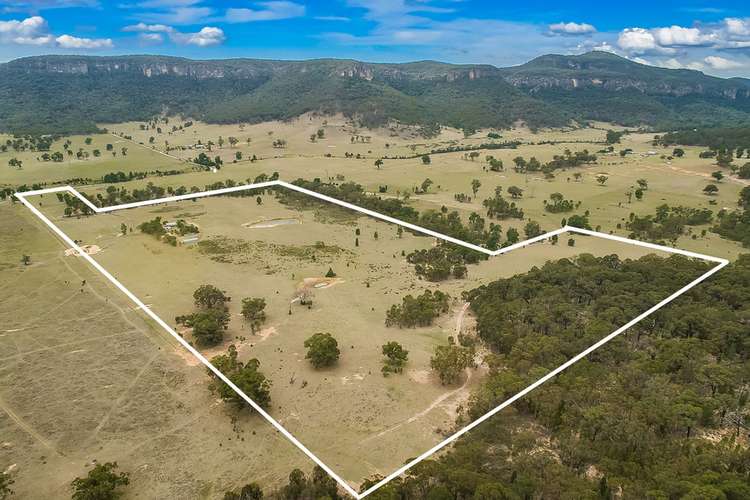 Main view of Homely acreageSemiRural listing, 1905 Dunville Loop Road, Bogee NSW 2849