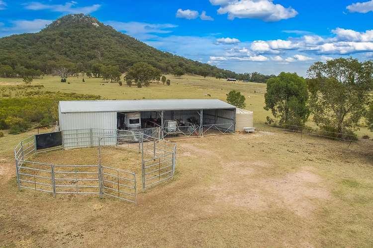 Third view of Homely acreageSemiRural listing, 1905 Dunville Loop Road, Bogee NSW 2849