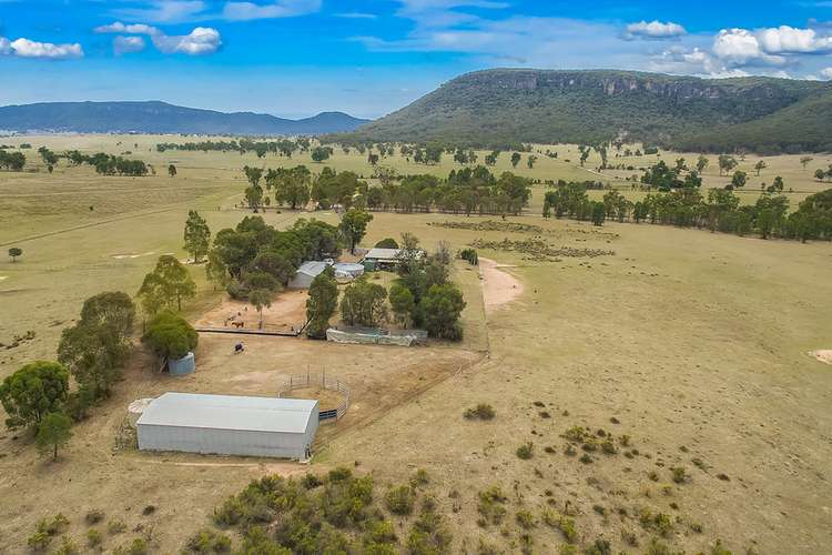 Seventh view of Homely acreageSemiRural listing, 1905 Dunville Loop Road, Bogee NSW 2849
