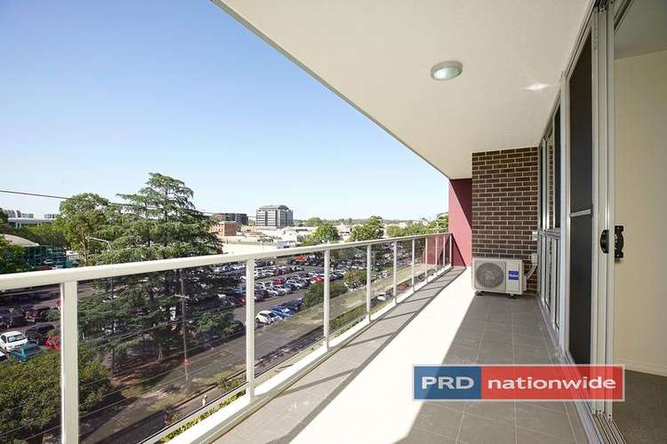 Fifth view of Homely unit listing, 39/40-50 Union Road, Penrith NSW 2750