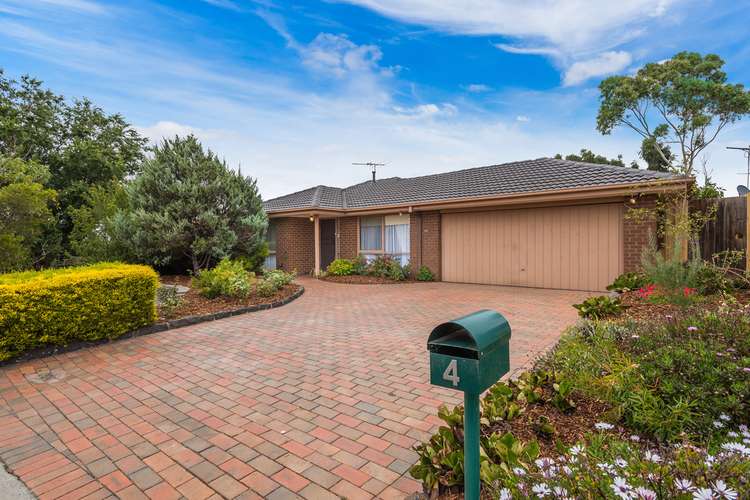Main view of Homely house listing, 4 Angas Court, Sunbury VIC 3429