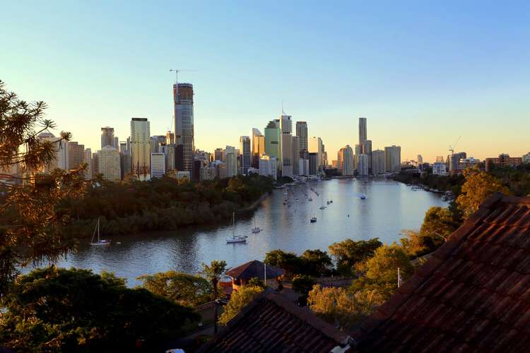 Third view of Homely apartment listing, 25/236 River Terrace, Kangaroo Point QLD 4169