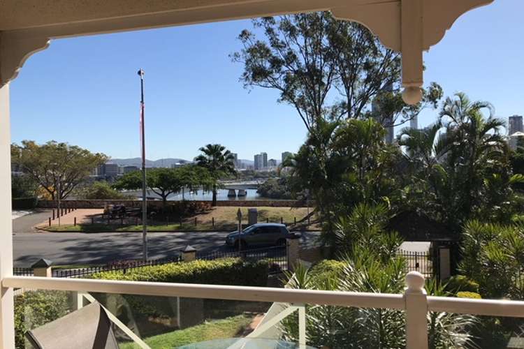 Fourth view of Homely apartment listing, 25/236 River Terrace, Kangaroo Point QLD 4169