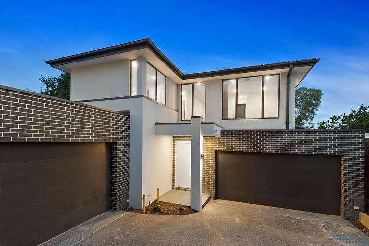 Main view of Homely townhouse listing, 2/48 Riverview Terrace, Bulleen VIC 3105