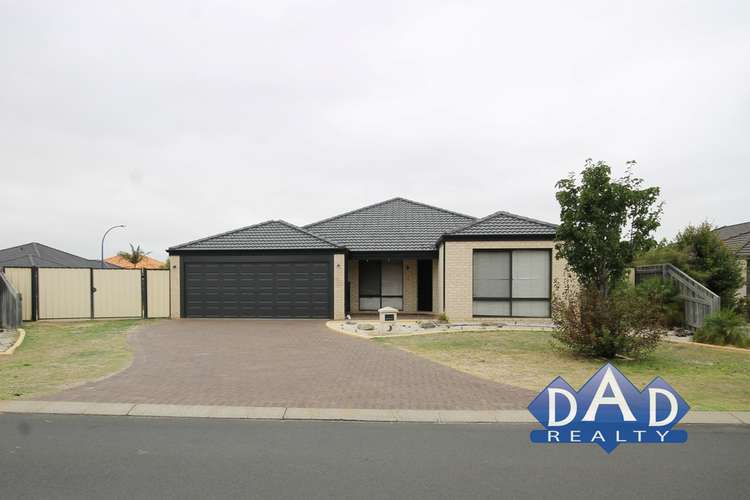 Main view of Homely house listing, 12 Burwood Road, Australind WA 6233