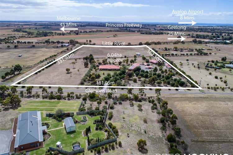 100 -140 Gleesons Road, Little River VIC 3211