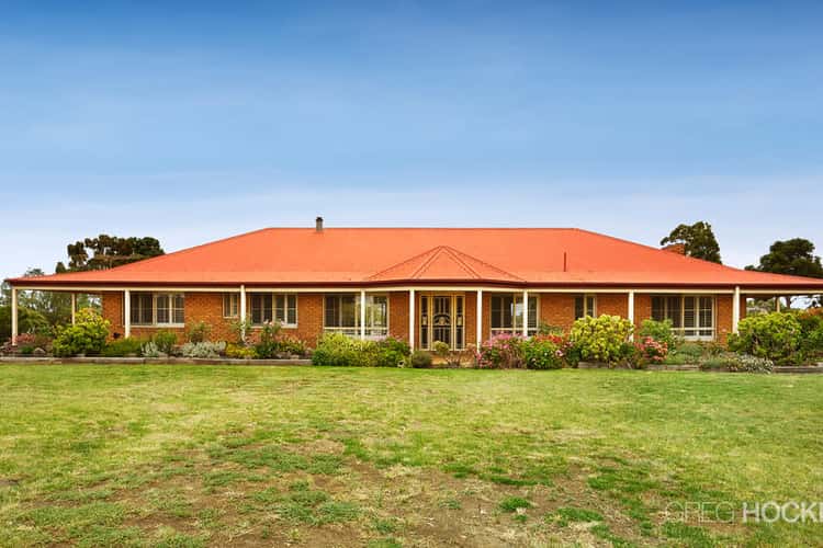 Second view of Homely house listing, 100 -140 Gleesons Road, Little River VIC 3211