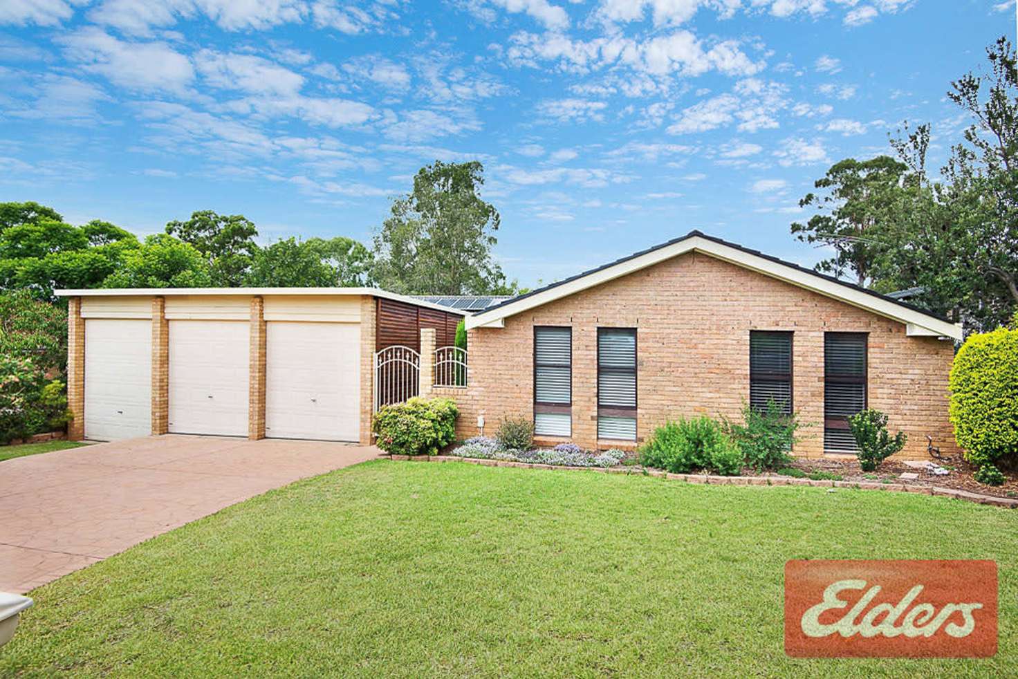 Main view of Homely house listing, 71 WHITBY RD, Kings Langley NSW 2147