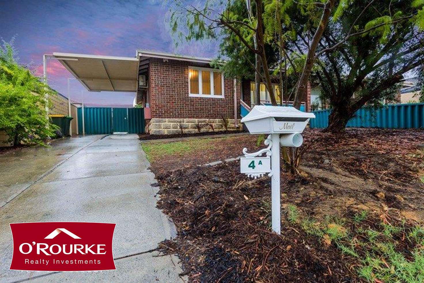 Main view of Homely house listing, 4a Balney Place, Balga WA 6061