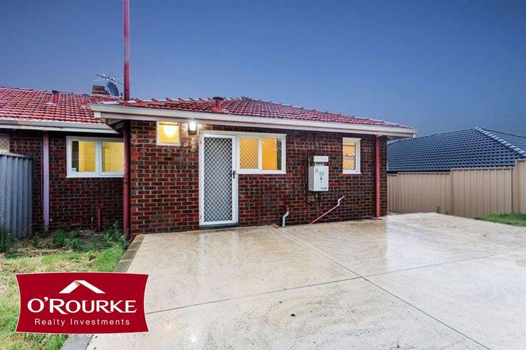 Second view of Homely house listing, 4a Balney Place, Balga WA 6061