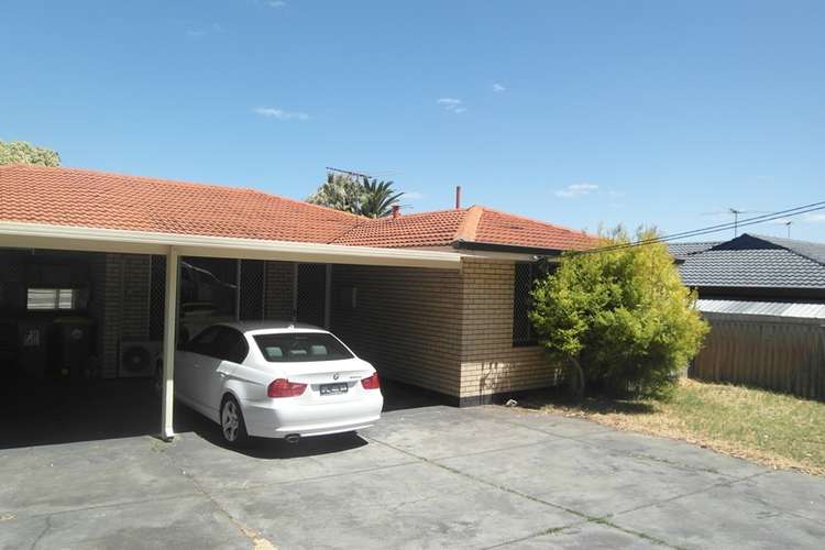 Main view of Homely villa listing, 86 Leake Street, Belmont WA 6104