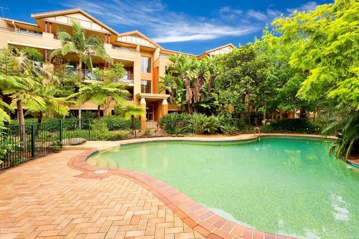 Main view of Homely apartment listing, 9J/19-21 George Street, North Strathfield NSW 2137