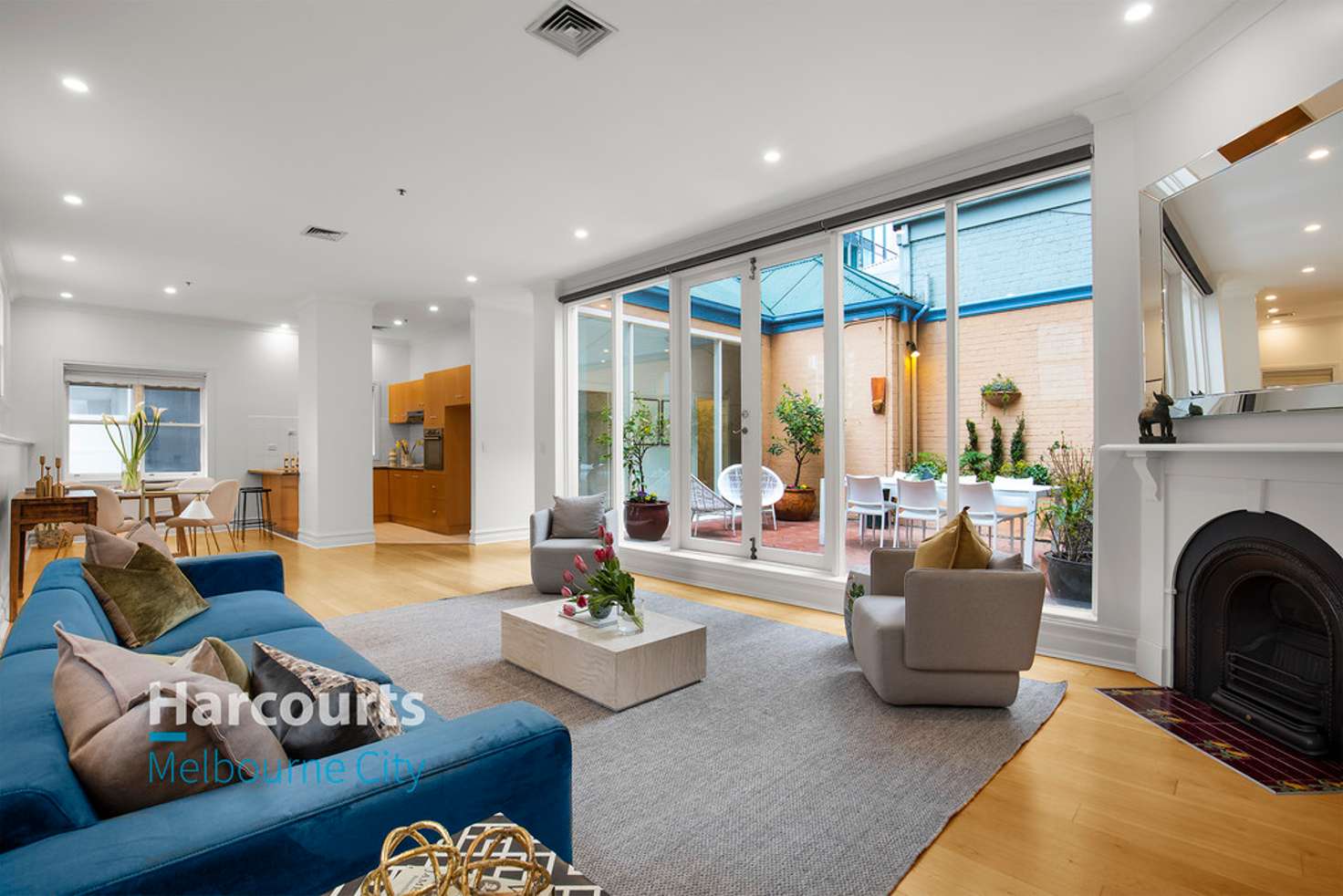 Main view of Homely apartment listing, 31/30 La Trobe Street, Melbourne VIC 3000