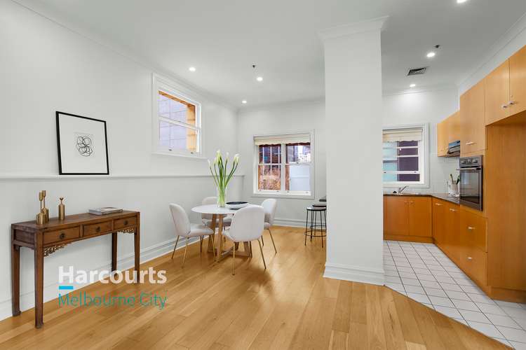 Third view of Homely apartment listing, 31/30 La Trobe Street, Melbourne VIC 3000
