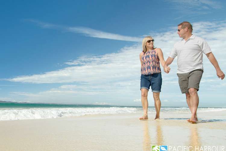 Fourth view of Homely residentialLand listing, Lot 370 Seaside Drive, Banksia Beach QLD 4507