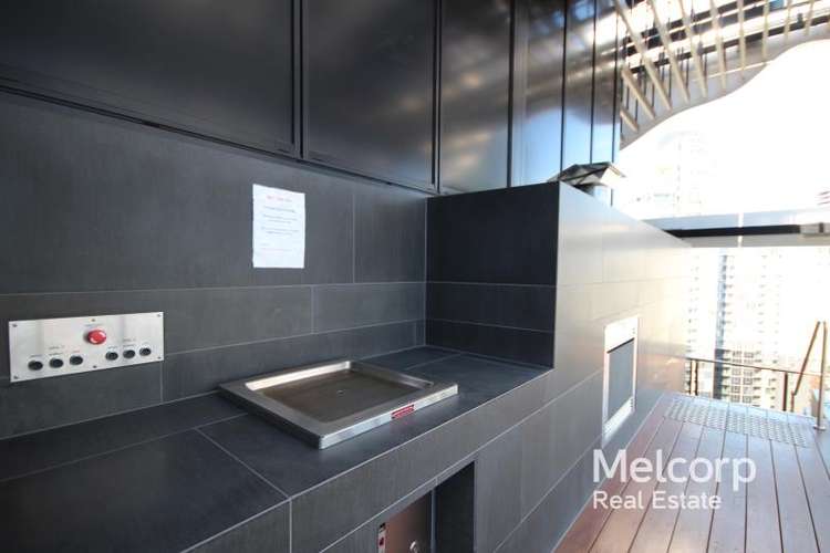 Second view of Homely apartment listing, 2820/551 Swanston Street, Carlton VIC 3053