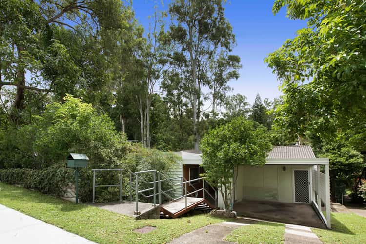 Main view of Homely house listing, 55 Moordale Street, Chapel Hill QLD 4069
