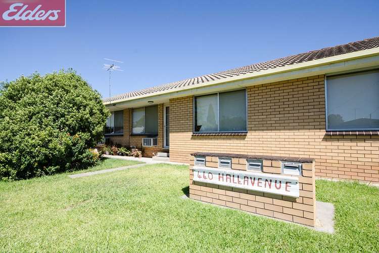 Main view of Homely unit listing, 2/440 Hall Avenue, Lavington NSW 2641