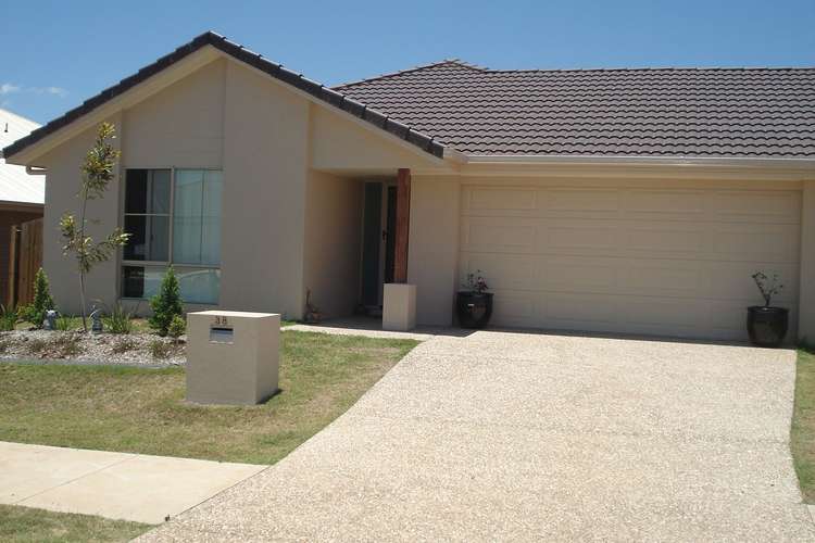 Main view of Homely house listing, 38 Valentine Cct, Augustine Heights QLD 4300