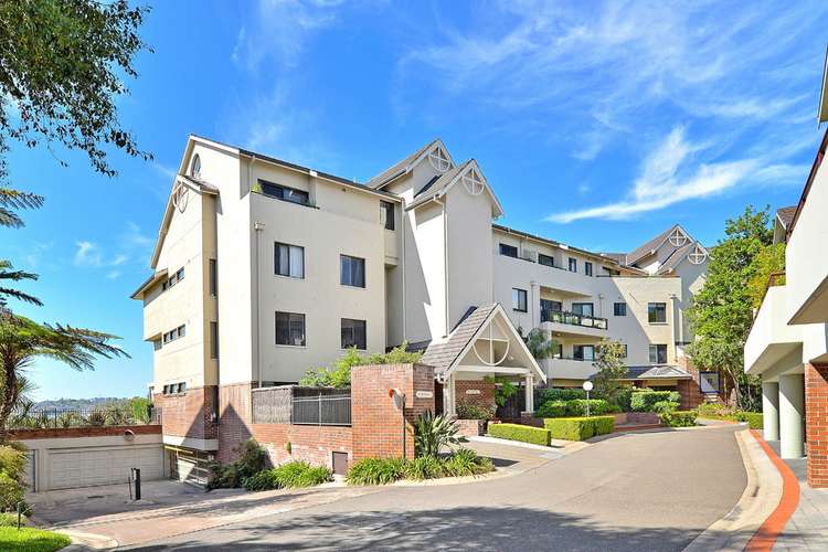 Third view of Homely apartment listing, 8E/164 Burwood Road, Concord NSW 2137