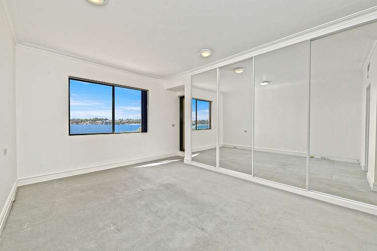 Fourth view of Homely apartment listing, 8E/164 Burwood Road, Concord NSW 2137