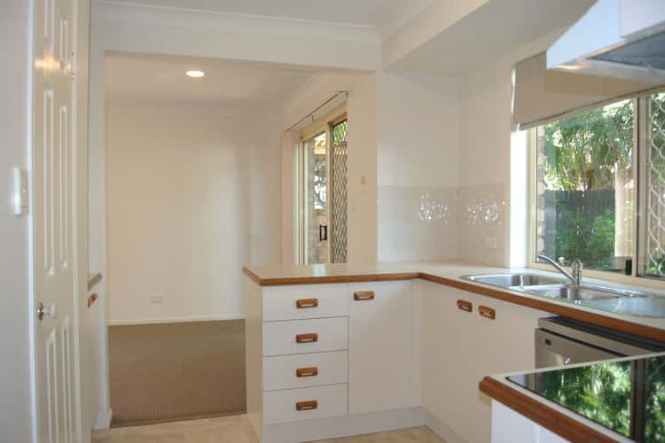 Second view of Homely townhouse listing, 1/107 Anzac Road, Carina Heights QLD 4152