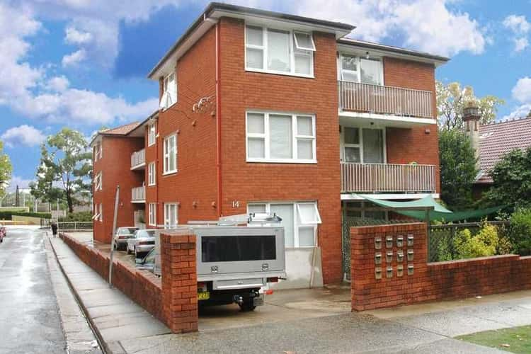 Main view of Homely unit listing, 13/14 Everton Road, Strathfield NSW 2135