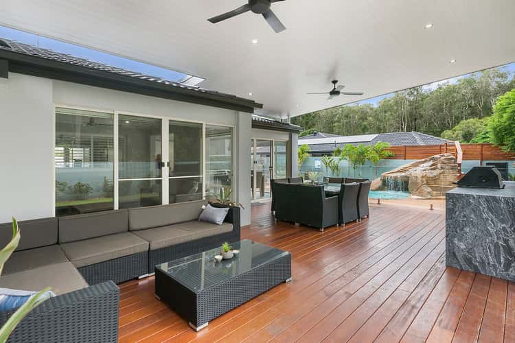 Second view of Homely house listing, 13 Kettlewell Chase, Arundel QLD 4214