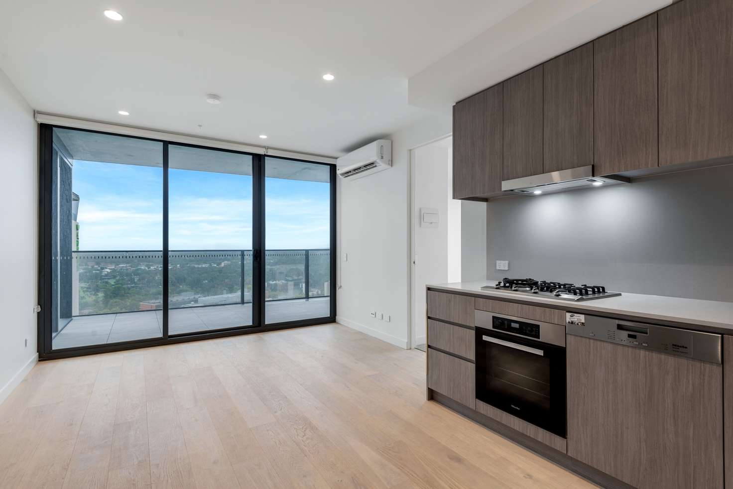 Main view of Homely apartment listing, 1401/17 Austin Street, Adelaide SA 5000