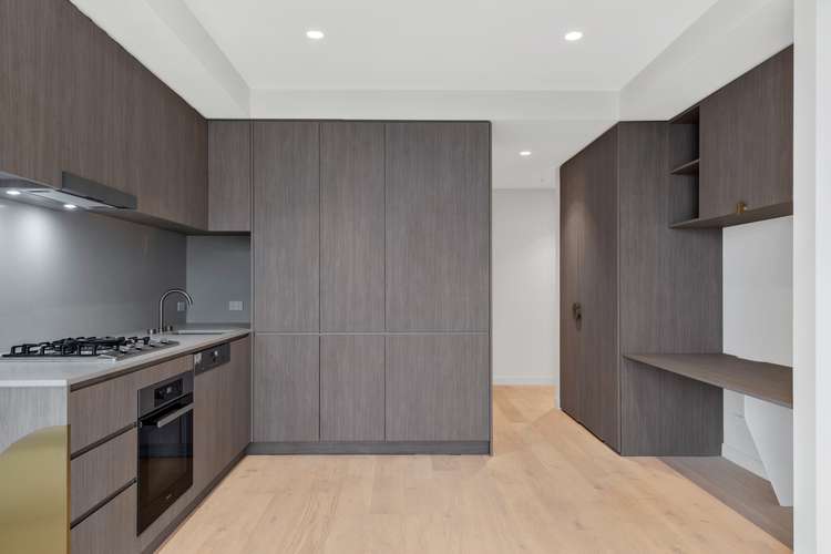 Second view of Homely apartment listing, 1401/17 Austin Street, Adelaide SA 5000