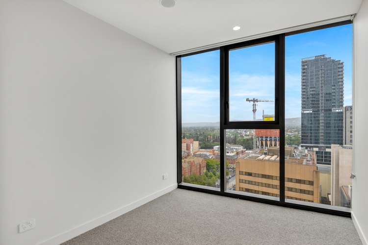 Fifth view of Homely apartment listing, 1401/17 Austin Street, Adelaide SA 5000