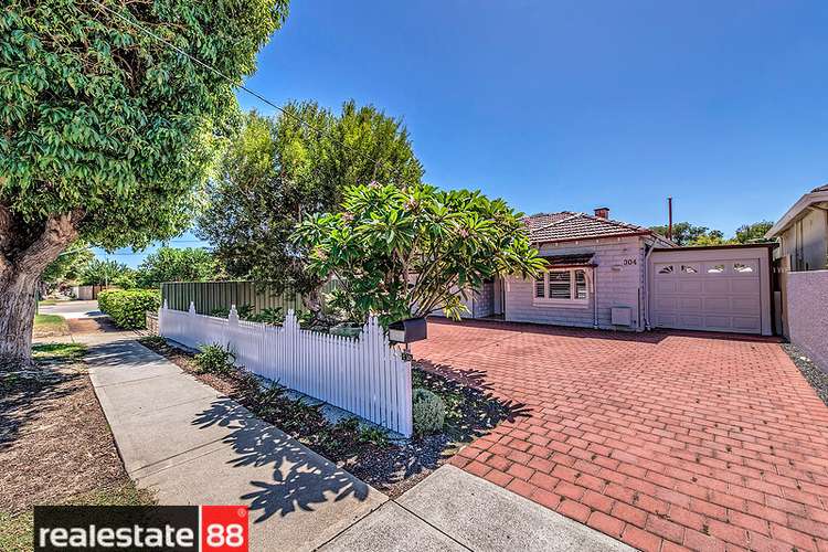 Second view of Homely house listing, 304 Crawford Road, Inglewood WA 6052