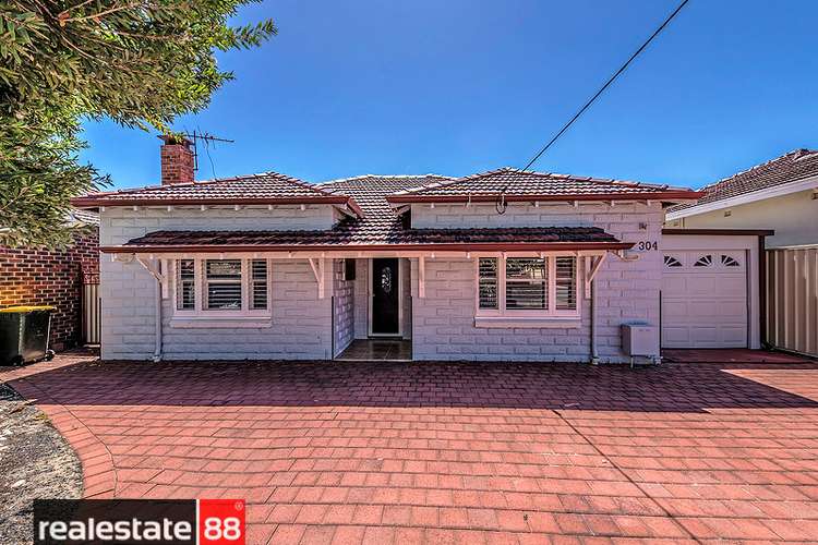 Third view of Homely house listing, 304 Crawford Road, Inglewood WA 6052