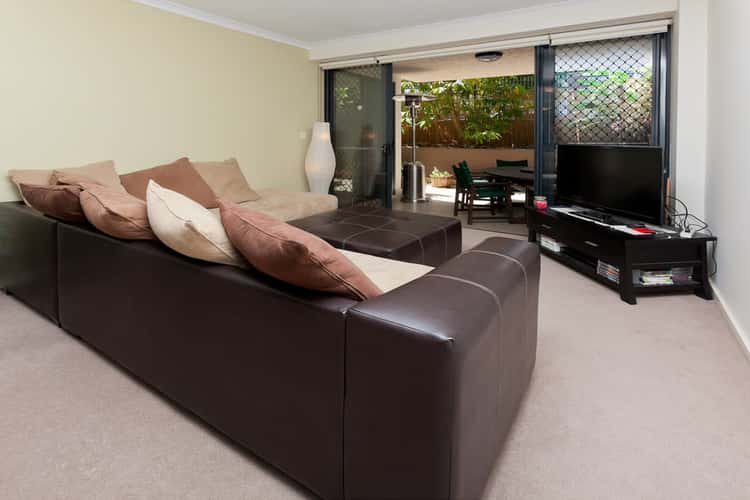Fifth view of Homely apartment listing, 28/38 Brougham St, Fairfield QLD 4103