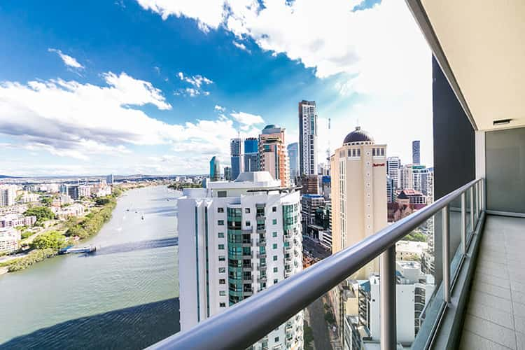 Main view of Homely apartment listing, 292/30 Macrossan Street, Brisbane City QLD 4000