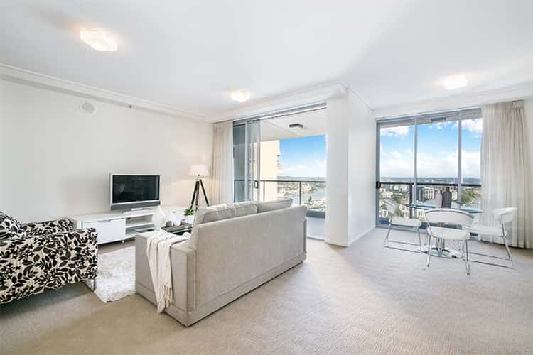 Third view of Homely apartment listing, 292/30 Macrossan Street, Brisbane City QLD 4000