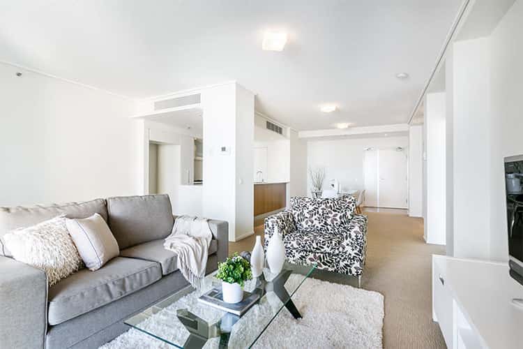 Fourth view of Homely apartment listing, 292/30 Macrossan Street, Brisbane City QLD 4000