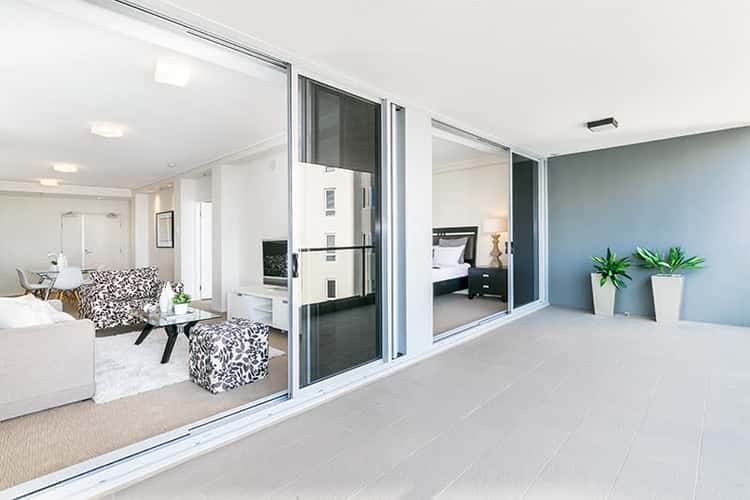 Fifth view of Homely apartment listing, 292/30 Macrossan Street, Brisbane City QLD 4000