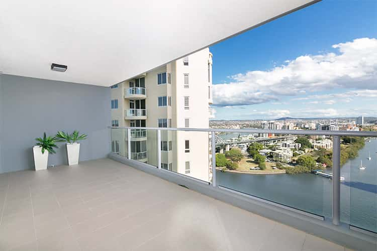 Sixth view of Homely apartment listing, 292/30 Macrossan Street, Brisbane City QLD 4000