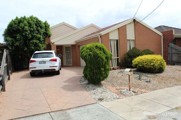 Main view of Homely house listing, 10 Graham Court, Altona Meadows VIC 3028