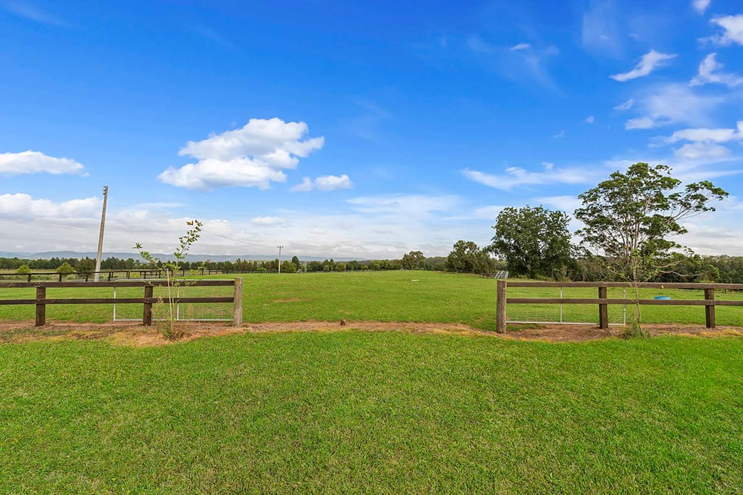 Main view of Homely residentialLand listing, 442 Cornwallis Road, Cornwallis NSW 2756