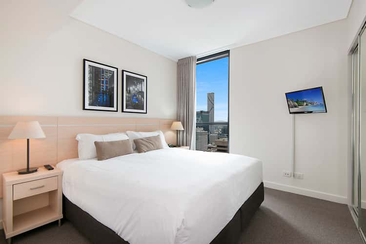 Fifth view of Homely apartment listing, 3807/128 Charlotte Street, Brisbane City QLD 4000