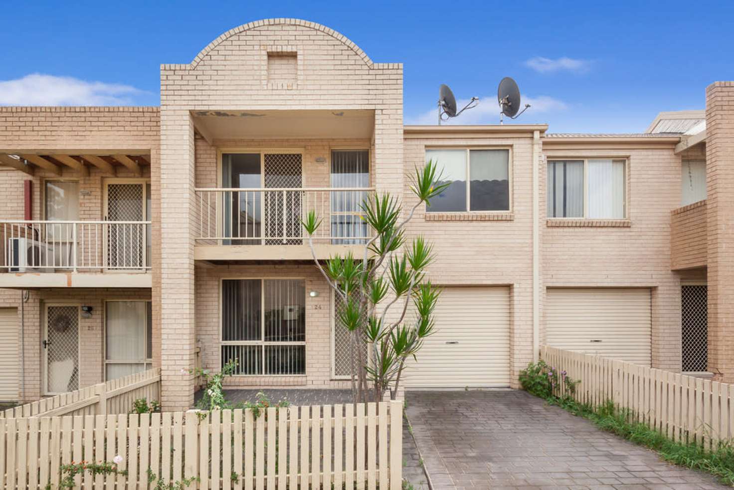 Main view of Homely townhouse listing, 24/51-57 Meacher Street, Mount Druitt NSW 2770