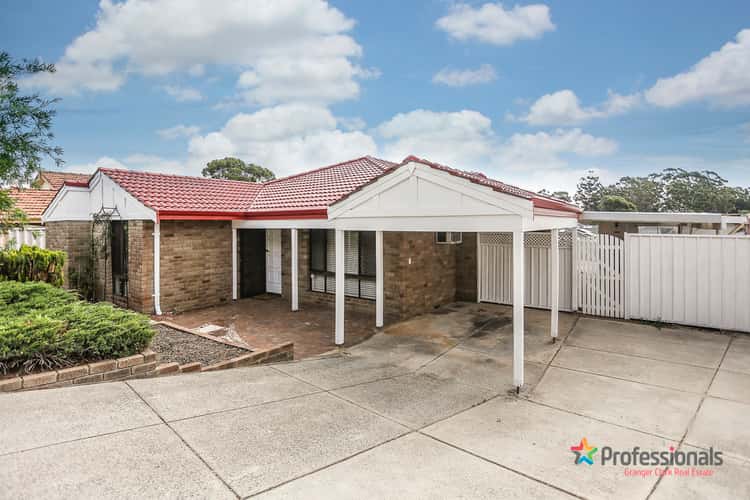 Second view of Homely house listing, 21 Highview Rise, Ballajura WA 6066