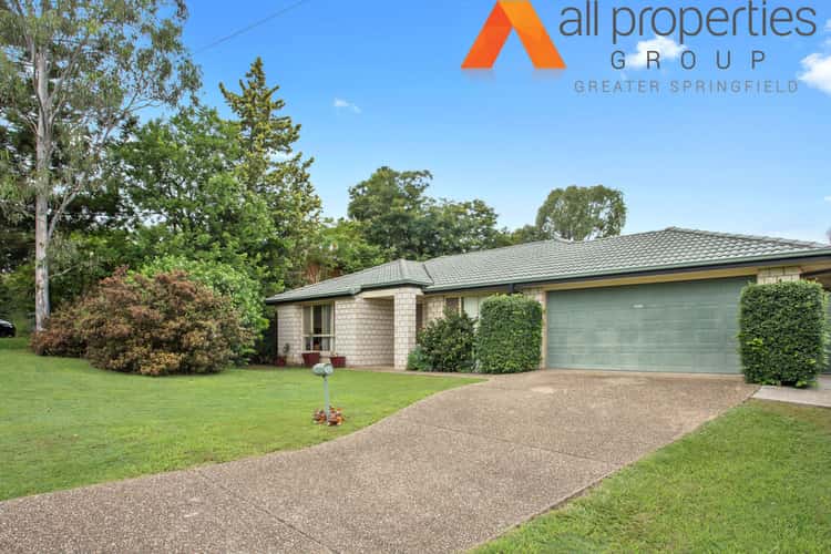 Main view of Homely house listing, 25 Borlase Street, Bellbird Park QLD 4300