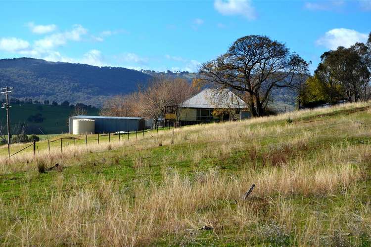 Second view of Homely acreageSemiRural listing, 'Tanyard Creek' Stantons Road, Adelong NSW 2729