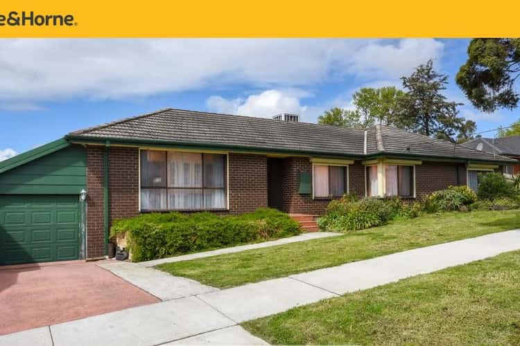 Main view of Homely house listing, 66 KAYS AVENUE, Hallam VIC 3803